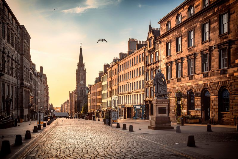 Edinburgh, Scotland