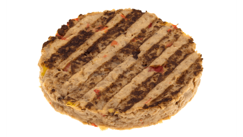 Low-Quality Veggie Patties