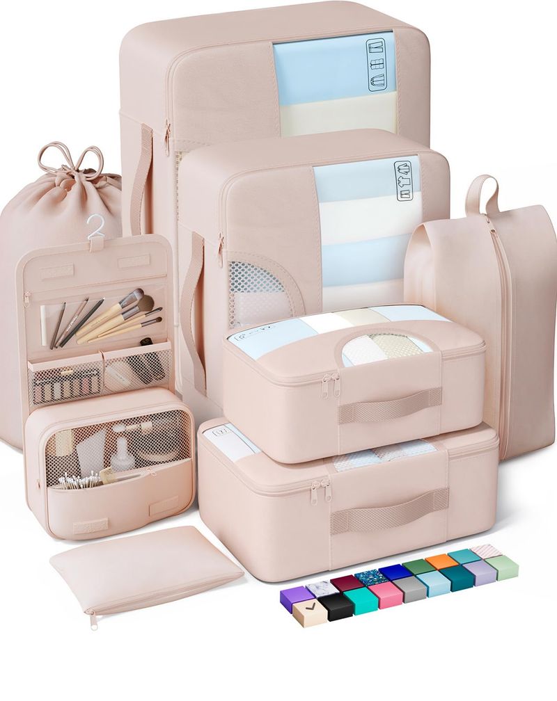 Packing Smartly
