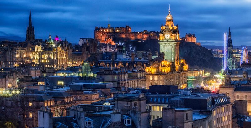 Edinburgh, Scotland
