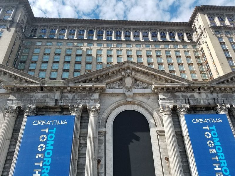 Detroit’s Michigan Central Station (Michigan, USA)