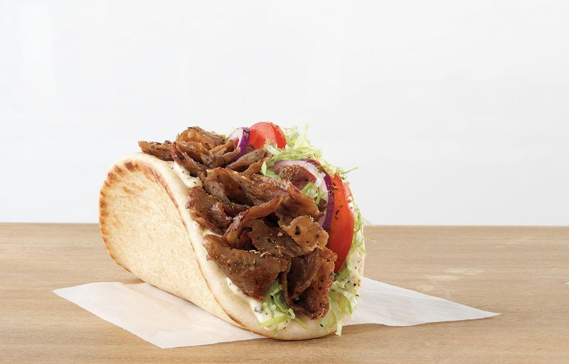 Greek Gyro