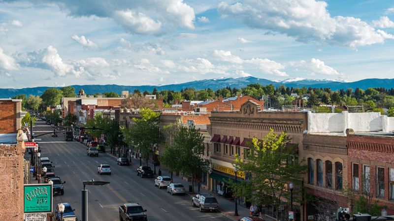 Sheridan - Cowboy Culture Meets Arts Scene