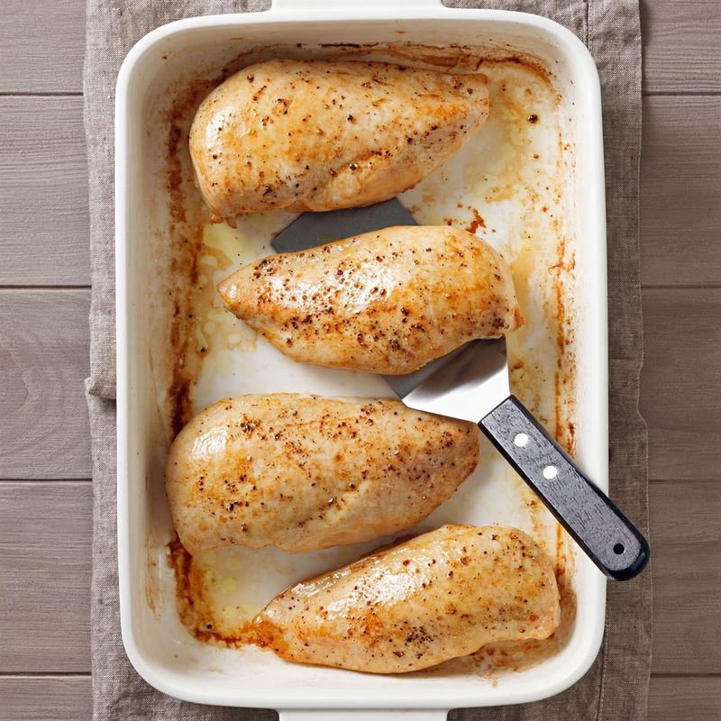 Chicken Breast (If It’s the Only Chicken Option)