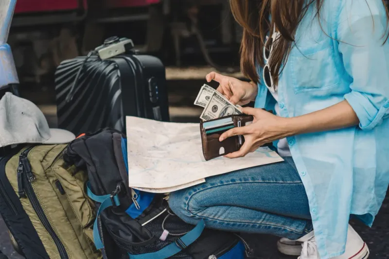 Financial Independence Enables Travel Freedom