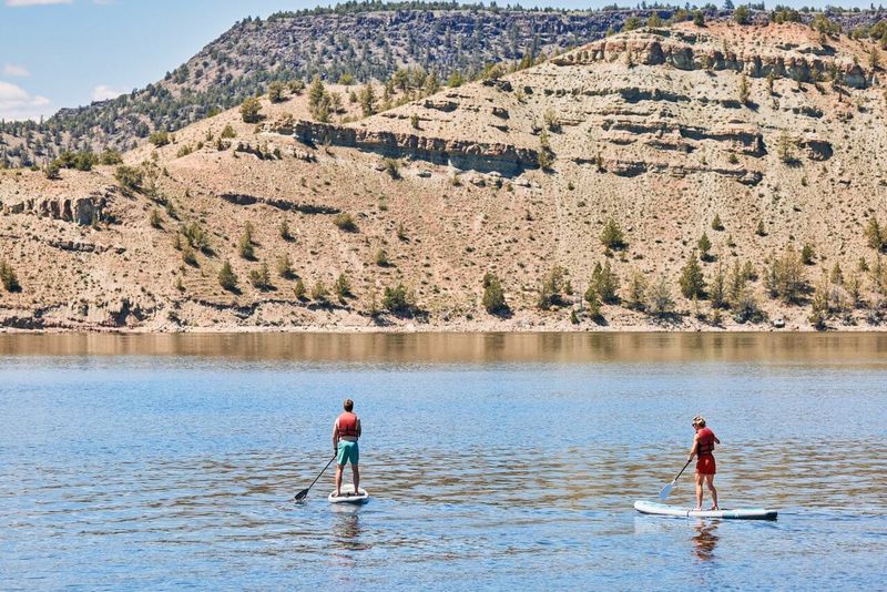 Prineville Reservoir State Park