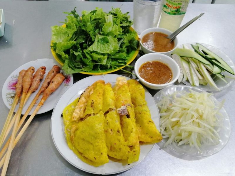 Bánh Xèo & Nem Lụi - The Perfect Duo