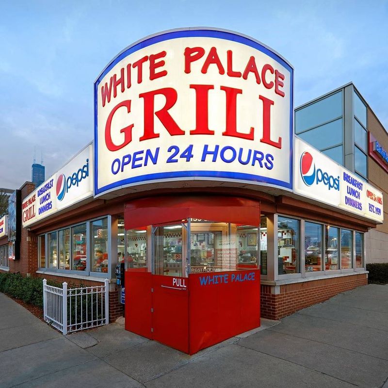 White Palace Grill – Chicago, Illinois