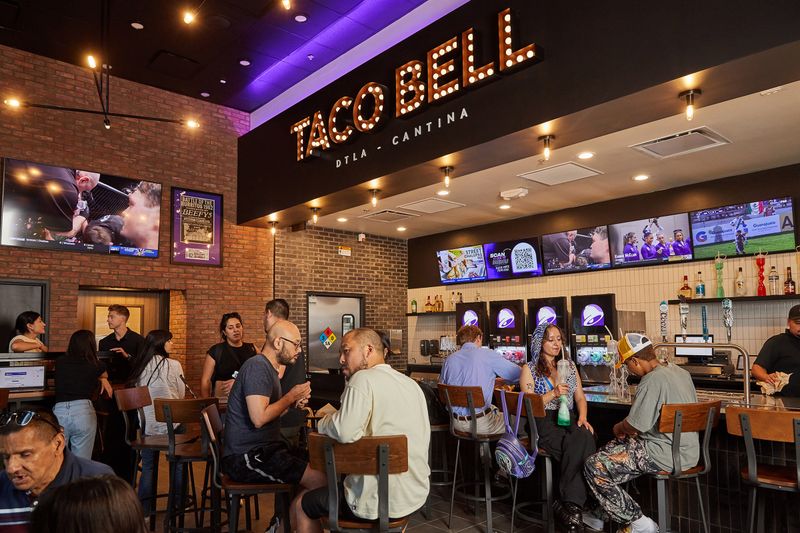 Taco Bell – Los Angeles, CA