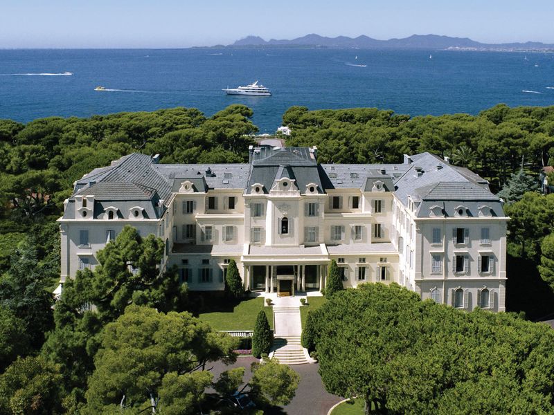 Hotel du Cap-Eden-Roc – Antibes, France