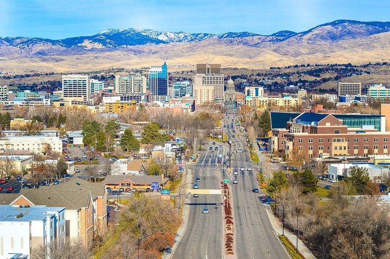 Boise, Idaho