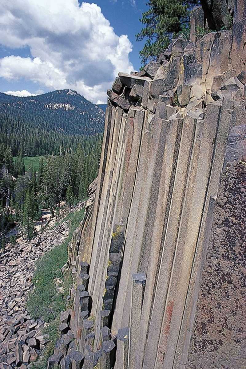 Devil's Postpile National Monument