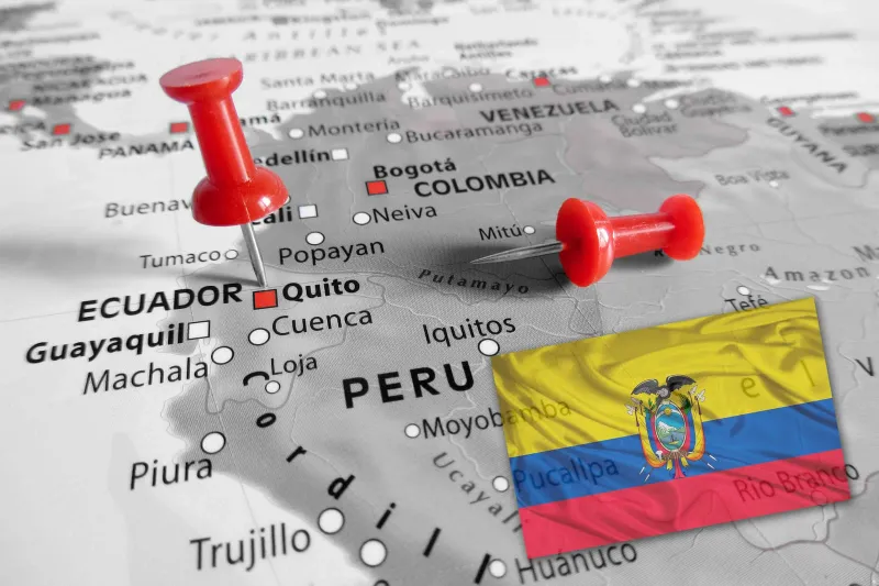Ecuador's Entry Expenses