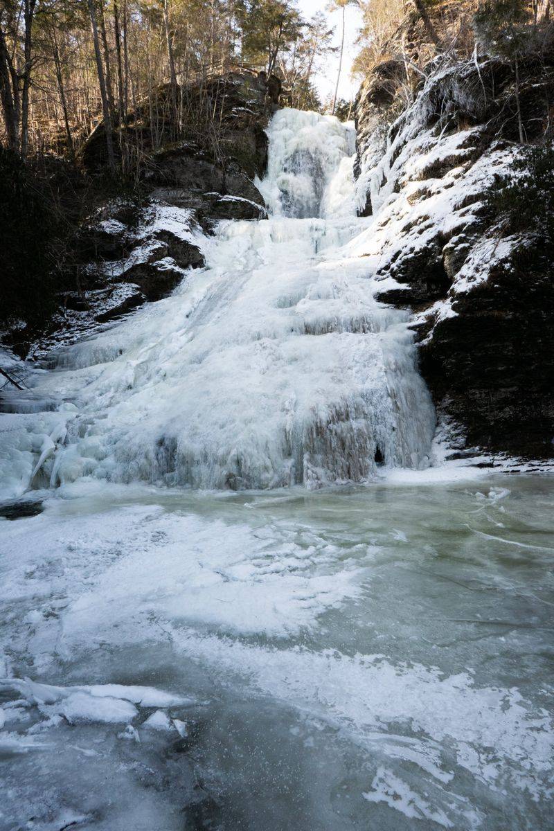 Dingmans Falls