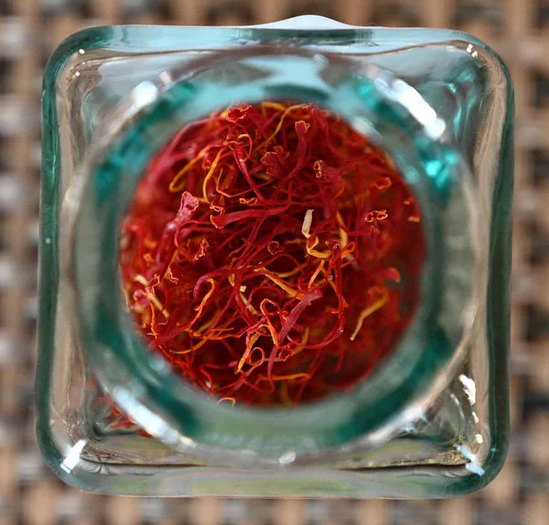 Organic Full-Thread Spanish Saffron