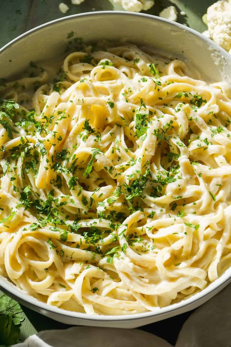 Cream-Based Sauces