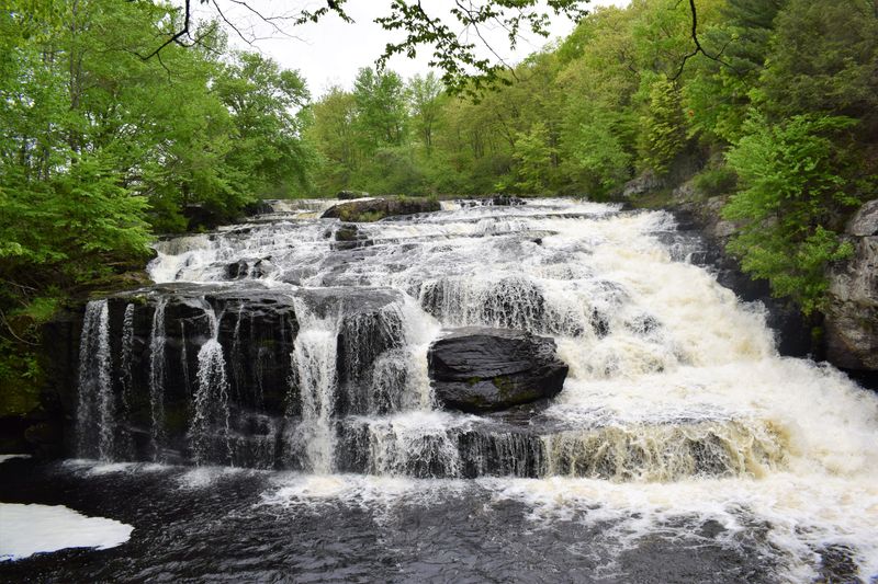 Shohola Falls