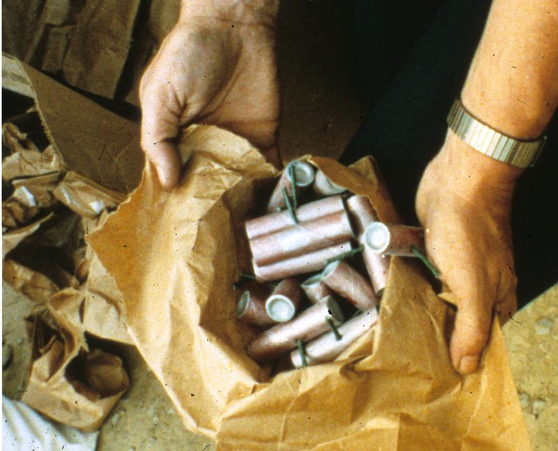 Buy Dynamite or Explosives Without a License