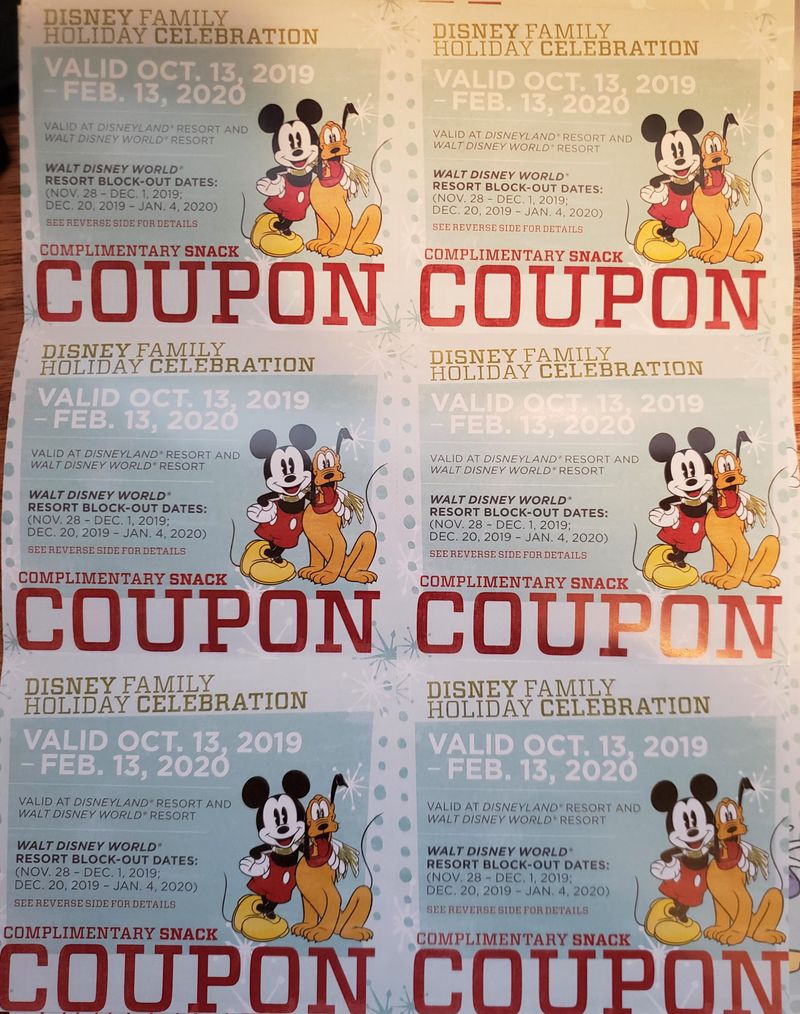 Take Advantage of Discounts