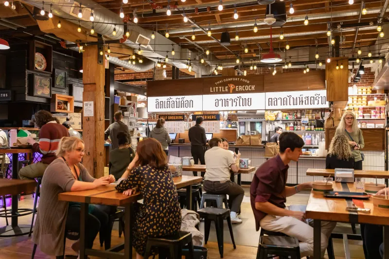 Blueplate Lunch Counter (Portland, OR)