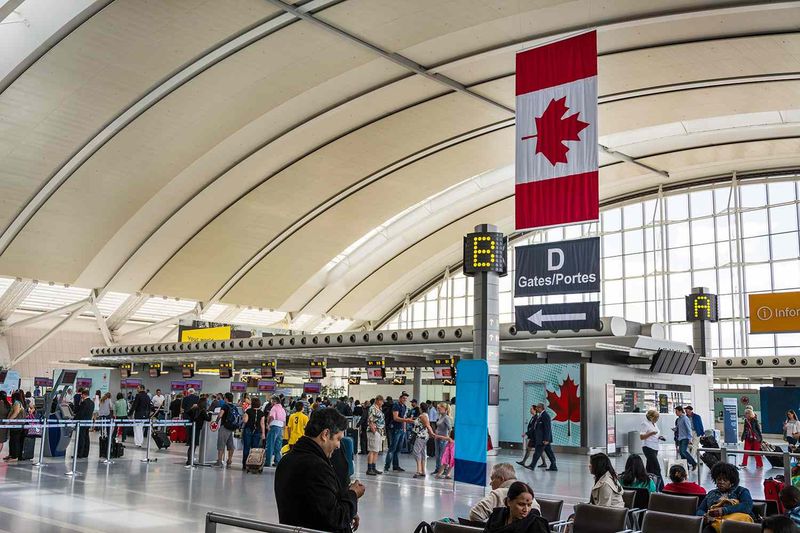 YYZ — Toronto Pearson International Airport