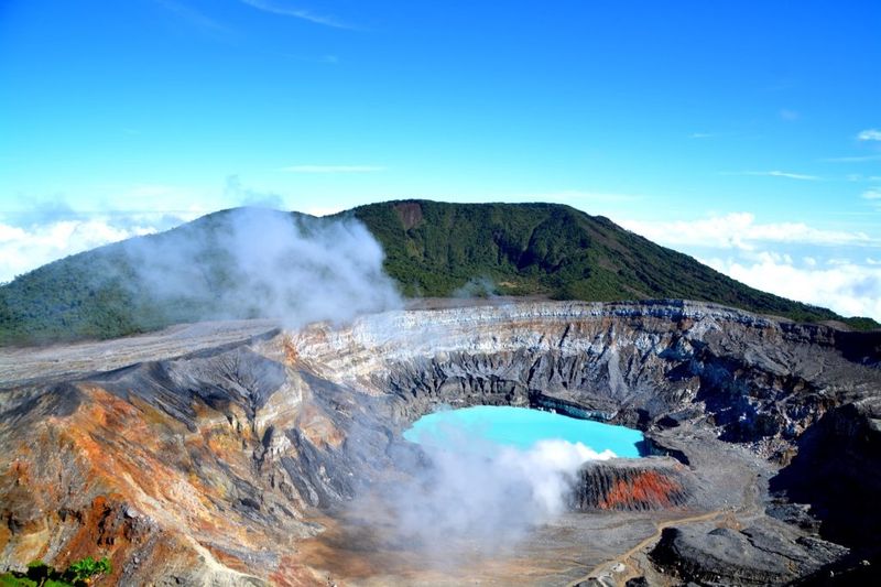 Poás Volcano, Costa Rica