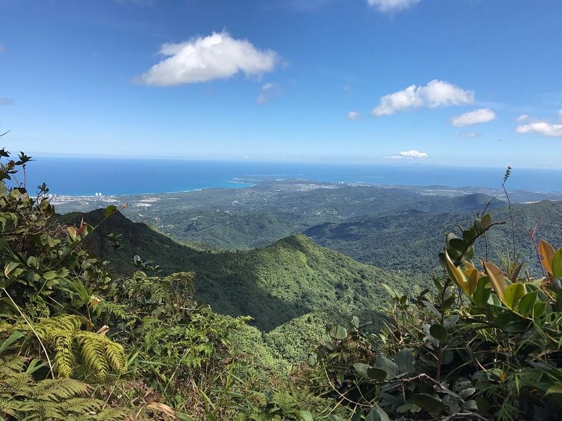 El Yunque Peak