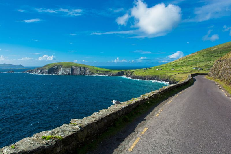 The Wild Atlantic Way, Ireland