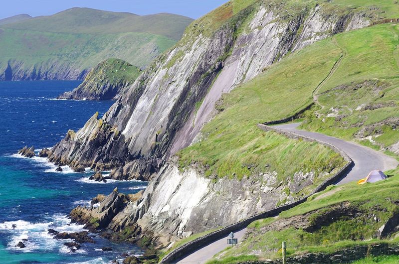 Wild Atlantic Way, Ireland