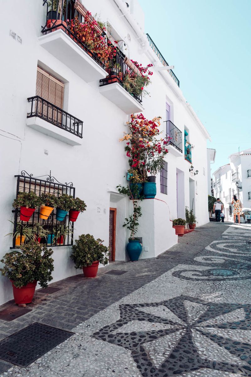 Frigiliana - Andalusian Beauty Losing Its Soul