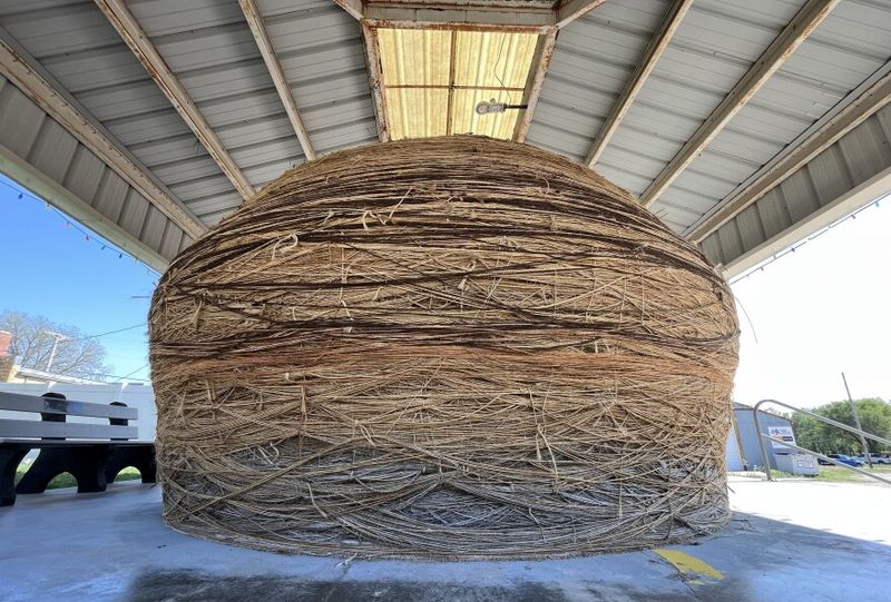 World's Largest Ball of Twine: Kansas' Growing Giant