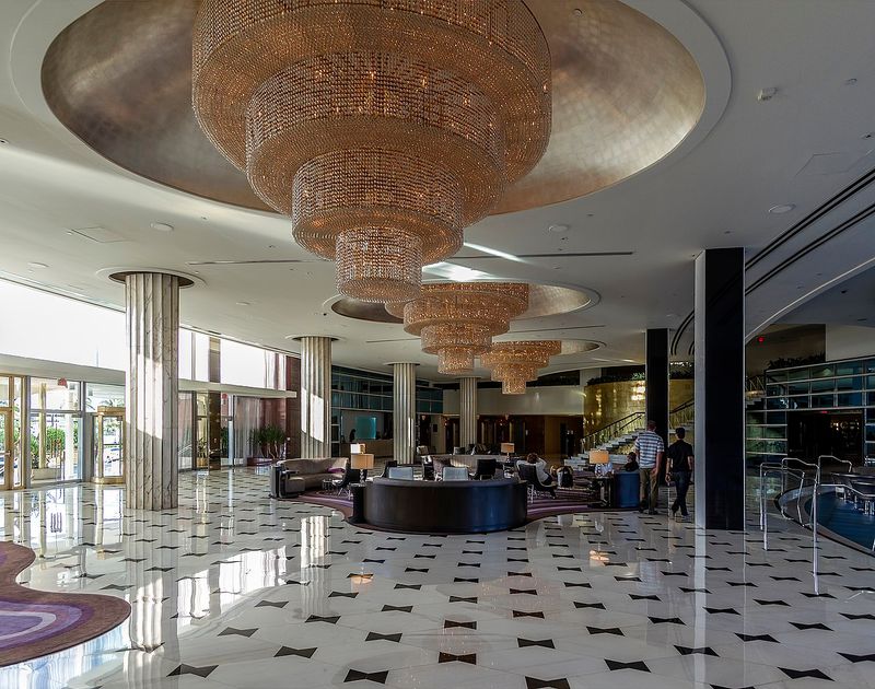 The Fontainebleau Miami Beach (USA)