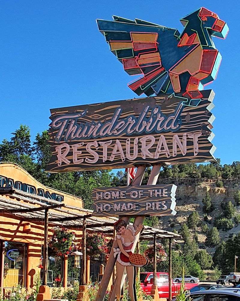 Thunderbird Restaurant