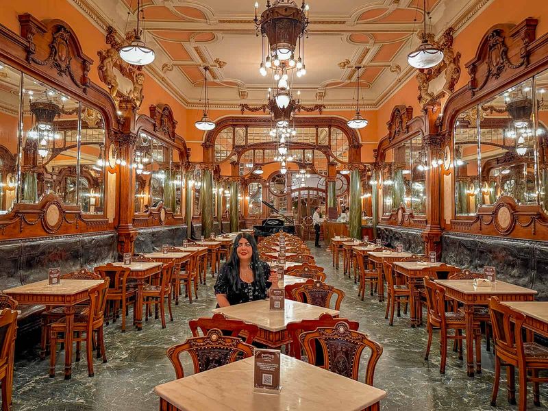 Café Majestic, Porto, Portugal