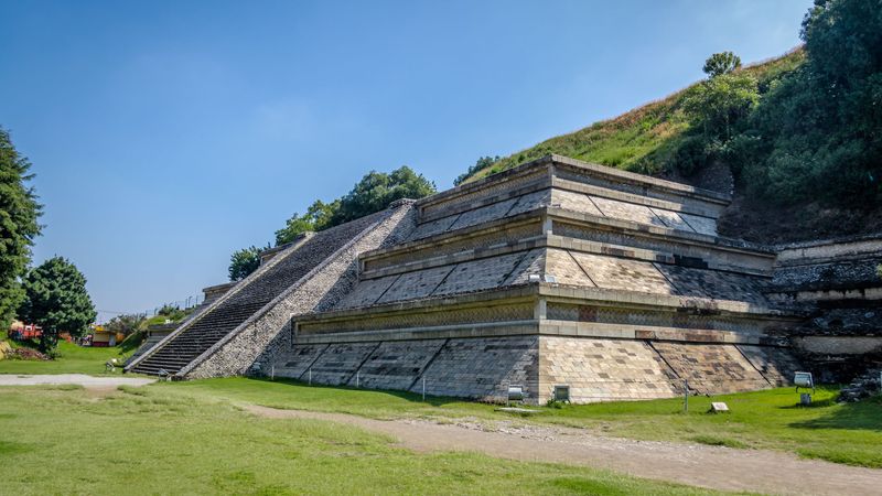 The Great Pyramid of Cholula