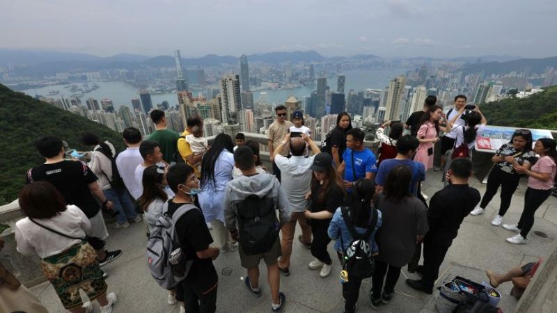 Hong Kong, China