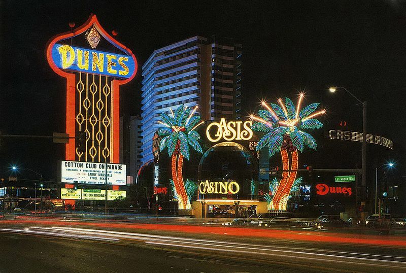 Dunes Hotel