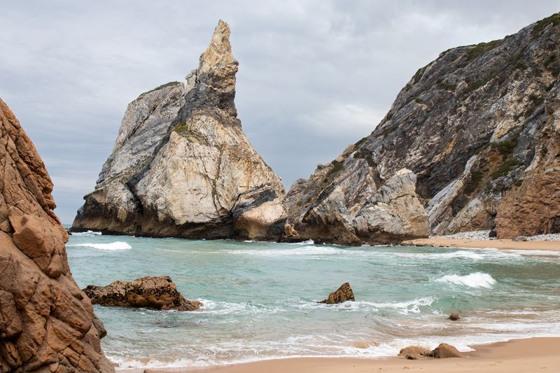 Praia da Ursa, Portugal