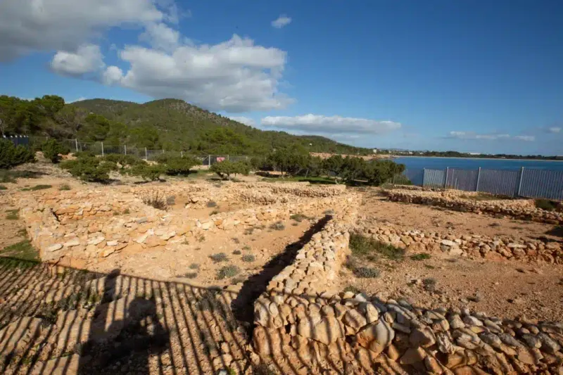 Sa Caleta Phoenician Settlement
