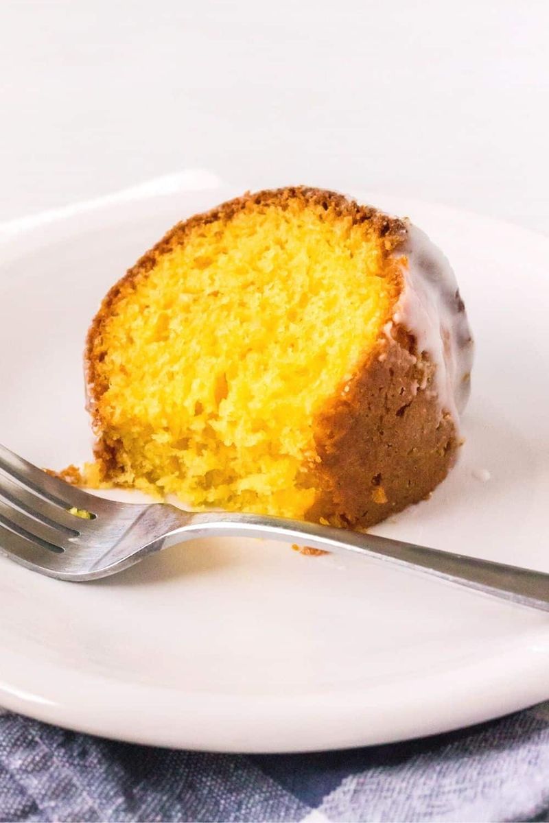 Sun Drop Pound Cake: The Citrus-Infused Dessert