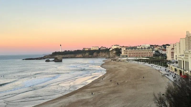 La Grande Plage