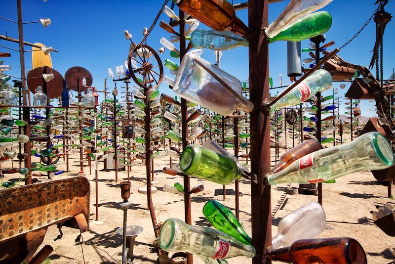 The Bottle Tree Ranch (Oro Grande, CA)