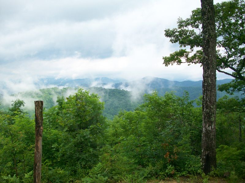 Blue Ridge Mountains
