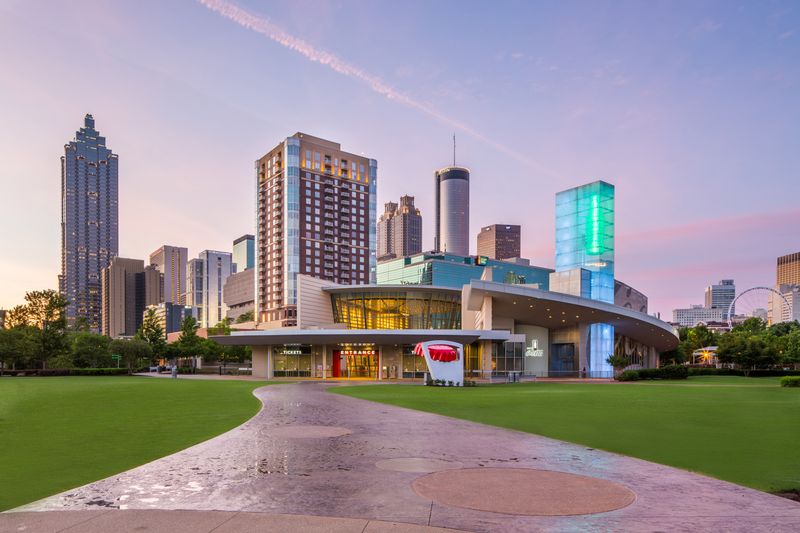 World of Coca-Cola (Atlanta, GA)