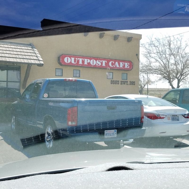 Outpost Café – Hesperia