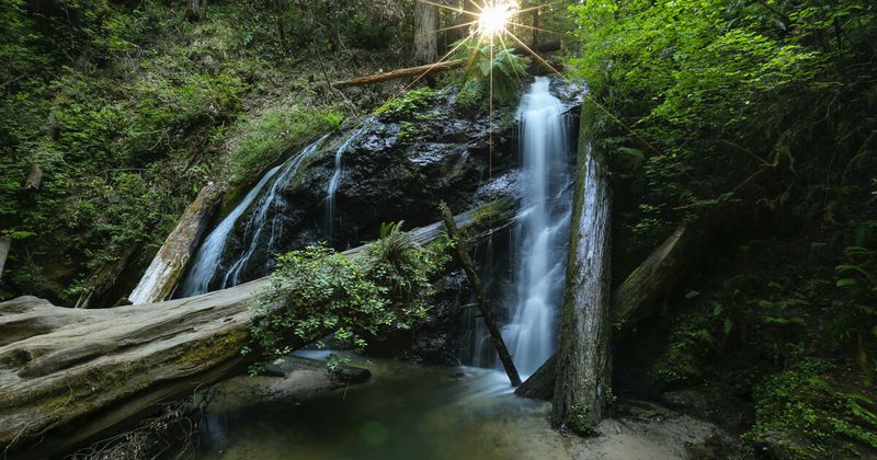 Russian Gulch State Park (Sonoma County)