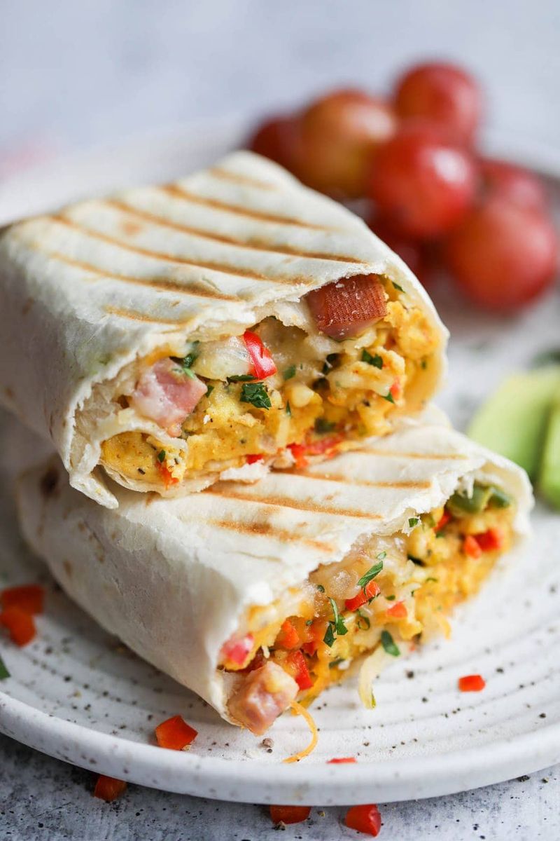 Colorado – Breakfast Burrito