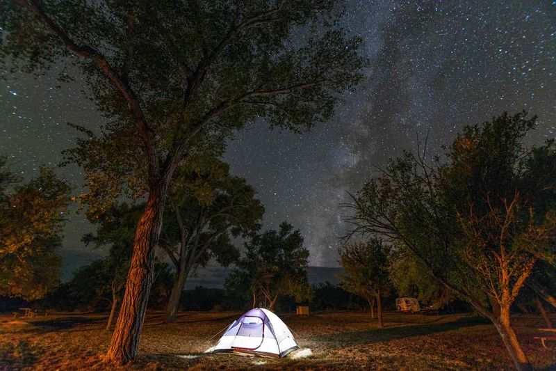 Scenic Camping Spots
