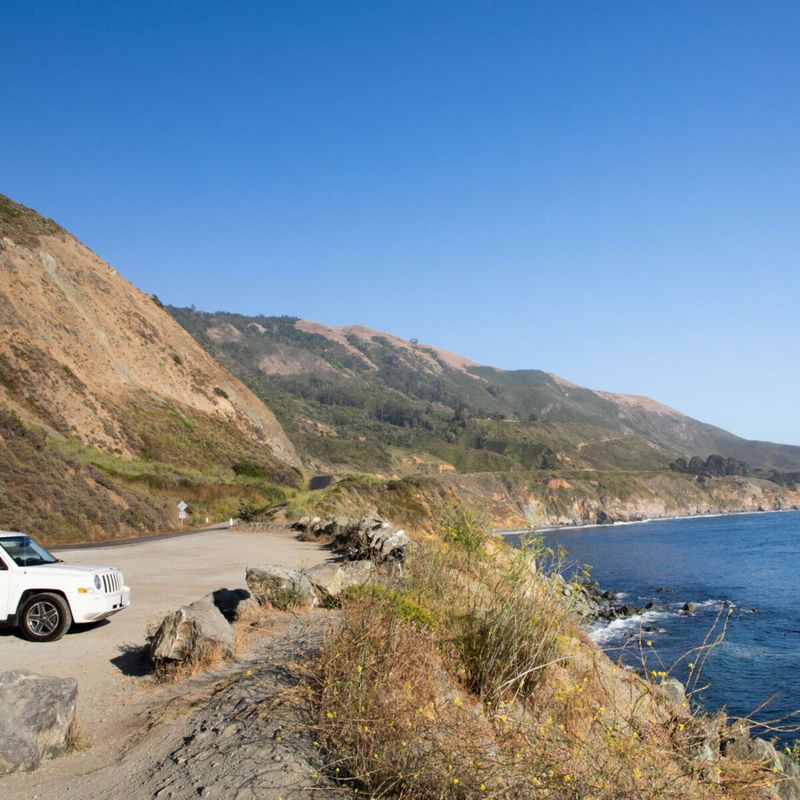 The Drivable Beach