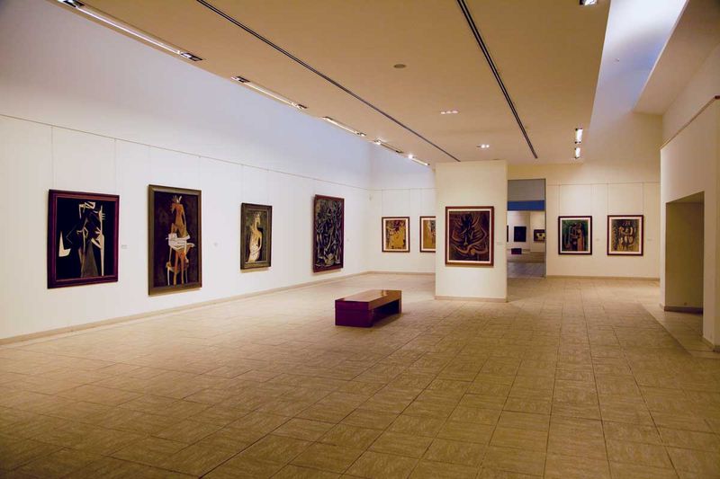 Museo Nacional de Bellas Artes